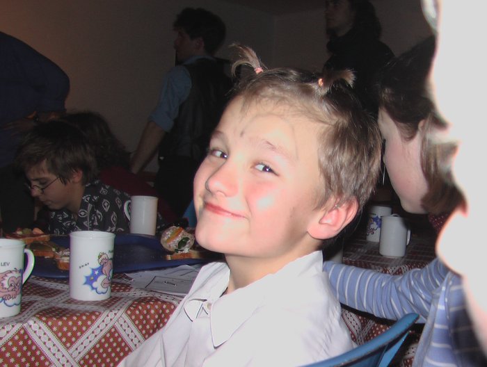 045 Expedice GEMINI 2004